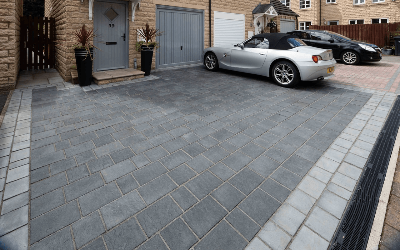 Woodlands Driveways Work